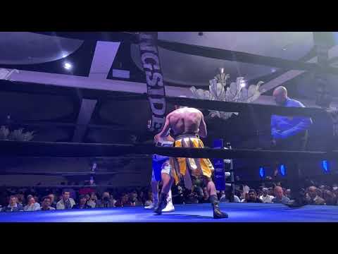 Rising Star Promotions-Friday Night Series 11/4/22 Courtesy Of 4.0 Sports and Entertainment