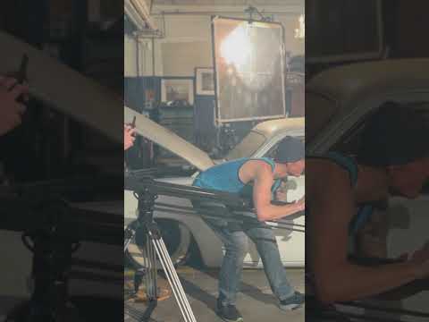 BTS of the Wanted Man Music Video!