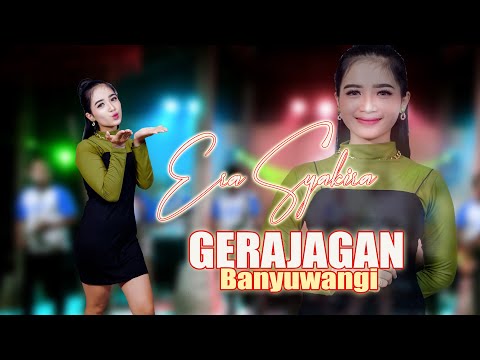 Era Syaqira - Gerajagan (Official Live Video)