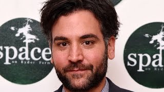 Why Hollywood Won't Cast Josh Radnor Anymore video