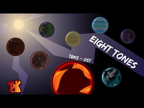 Eight Tones — The BerserK Showdown: OST