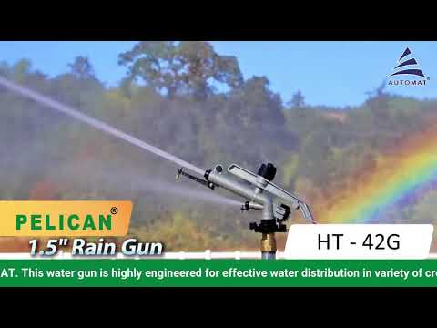 Agriculture Rain Gun Sprinkler