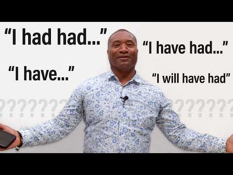 英文大師課：HAVE、HAVE HAD、HAD HAD、WILL HAVE HAD (Master English Time: HAVE, HAVE HAD, HAD HAD, WILL HAVE HAD)