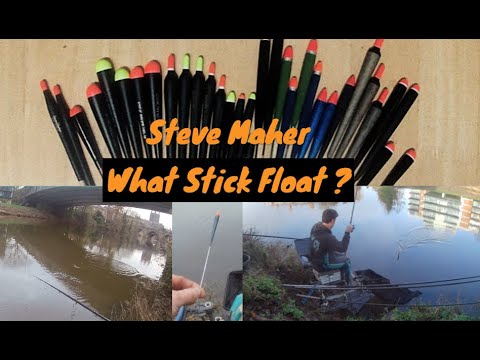 How To Choose The Correct Stick Float.