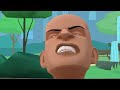 Caillou Commits Multiple Crimes Against Humanity Breaks Nnn Grounded