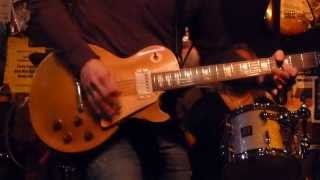 Rock Candy Funk Party - Ode To Gee Solo (Joe Bonamassa) - 2/8/14 - The Baked Potato
