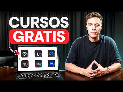 Mejores Páginas Web De Cursos Gratuitos (con certificado)