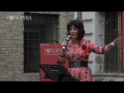 Popsophia 2019 - "Nani sulle spalle dei giganti" con Ilaria Gaspari