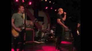 Bad Religion - Billy Gnosis @ Paradise Rock Club in Boston, MA (6/15/15)