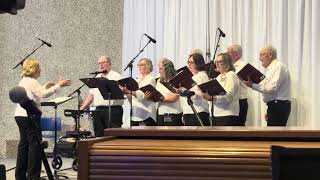 Jesus Loves Me by McClure United Church Choir - HSP Multicultural Gospel Concert (26-05-22)