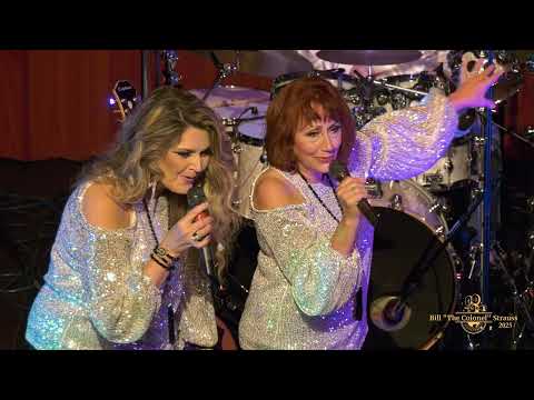 Mechele Bradford And Cheryl Crenshaw - "Girls Night Out"