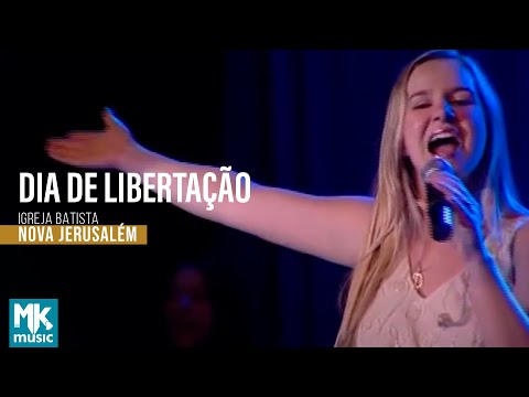 Igreja Batista Nova Jerusalém - Dia De Libertação (DVD Ao Vivo)