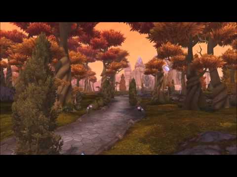 Talador Music Village - Dreanor