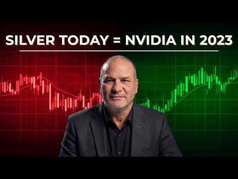 SILVER TODAY = NVIDIA IN 2023! STOP SHORTING ALL-TIME HIGHS