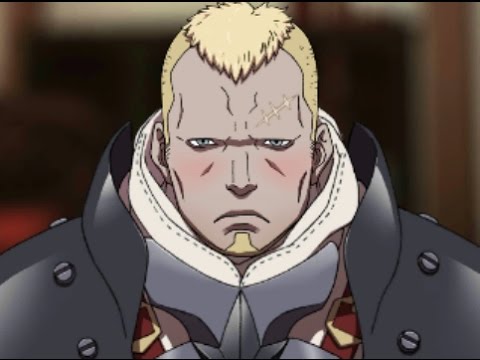 Fire Emblem Fates Conquest Blind Run: Part 15 A - First Taste of Pain