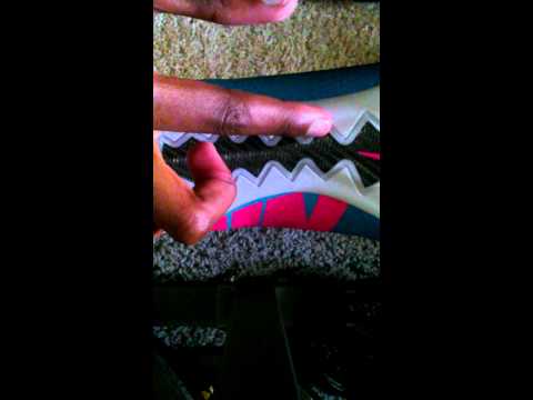 Nike Mercurial Veloce FG Neptune Blue unboxing