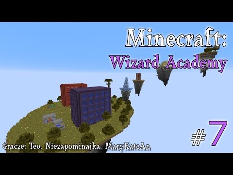 Minecraft Escape: Wizard Academy by Teo and MaryKateAn! [7/7]
