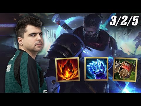 Shen vs Fiora | How to Impact the Game with a Tank Champion