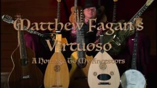 Virtuoso Guitarra – Spanish, Classical & Flamenco Guitar Concert - 10 String Guitarist Matthew F