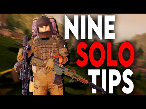 How to become a BETTER SOLO PLAYER in Ghosts of Tabor
