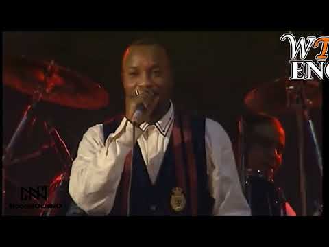 Koffi Olomide live Fouta Djalon / Airways Aquaboulevard 1996 🇨🇵