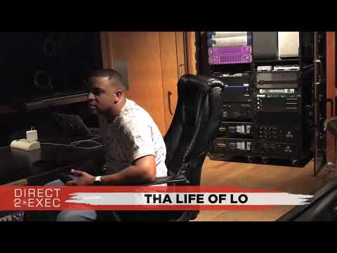 Lo key or HD Performs at Direct 2 Exec Los Angeles 10/16/17 - Rostrum Records