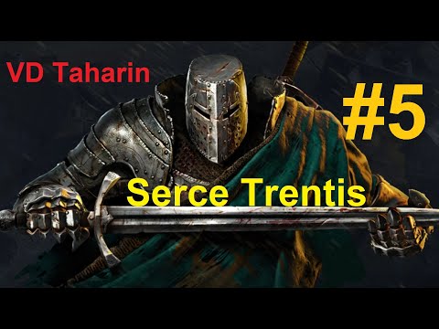 |Broken Ranks| Kamraci do boju! |Serce Trentis|