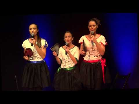 TEASER VOIX Les Voix-là !