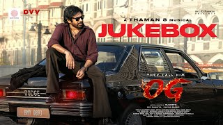 Download lagu They Call Him OG - Jukebox | Pawan Kalyan | Emraan Hashmi | Sujeeth | Thaman S | Dvv Danayya mp3 Download lagu They Call Him OG - Jukebox | Pawan Kalyan | Emraan Hashmi | Sujeeth | Thaman S | Dvv Danayya mp3