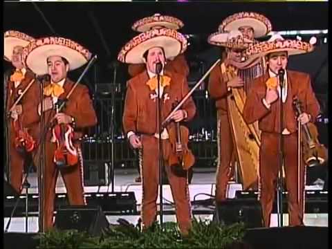 Mariachi Los Camperos - Popurri