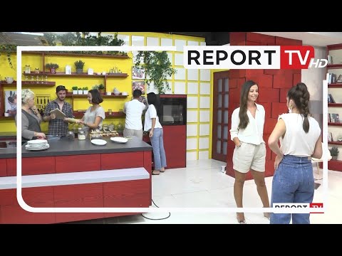 Nga 13 shtatori sezoni i ri i ‘’Rreze Dielli’’ në Report Tv me plot supriza dhe rubrika të reja