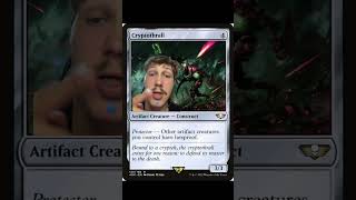 Lita is such a fun artifact commander you should try her out ! #magicconamsterdam #mtg