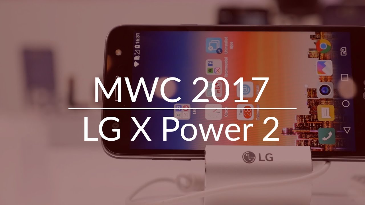 Смартфон LG (M320) X Power 2 Gold