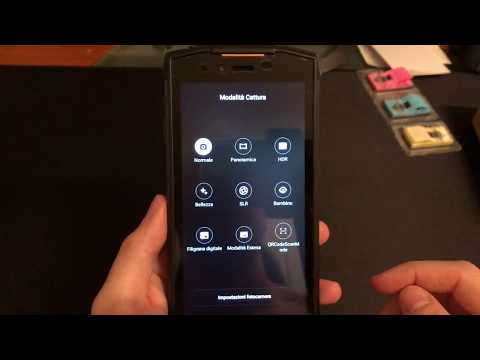 UNBOXING - DOOGEE S55 RUGGED