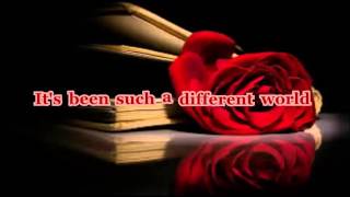 Ronnie Dyson - (If You Let Me Make Love to You Then) Why Can't I Touch You? (with lyrics)