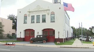 Renovation brings new life to old Tampa firehouse