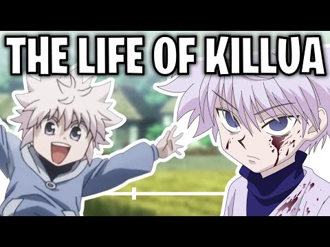 The Life Of Killua Zoldyck (Hunter × Hunter)