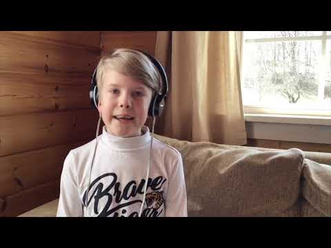 Politsei- ja piirivalveorkestri bänd ja Robin Kluge - "Üks tore päev"