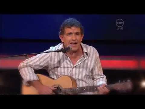 Choir Girl Acoustic Performance - Ian Moss