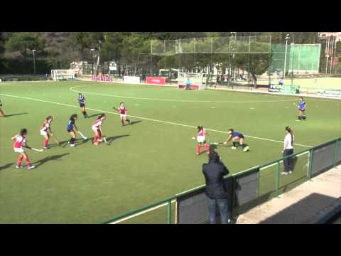 17/10/15  Infantil Femení  CDTH vs Junior B