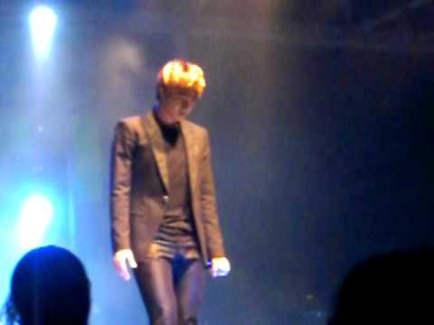 101023 ZE:A 하루종일 [All Day] kwanghee focused!