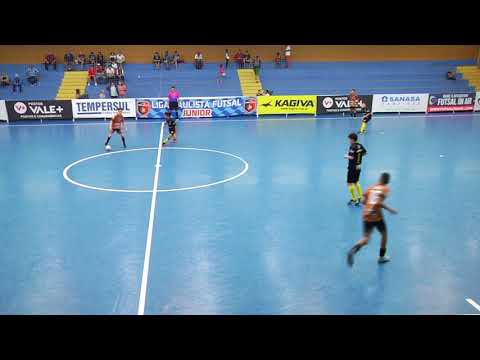 PULO DO GATO FUTSAL  X  FALCÃO 12  FUTSAL  SUB 15