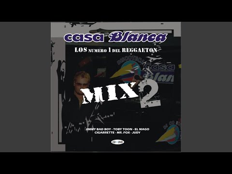 Toby Toon Montate - Reggaeton Mix