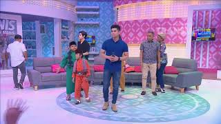 BROWNIS - Leo Consul Menyanyikan Lagu Ciptaan Sendiri (28/06/18) Part 4