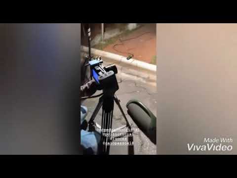 Mc Pedrinho Feat Pollo, Lucas (Gravação de Clipe)