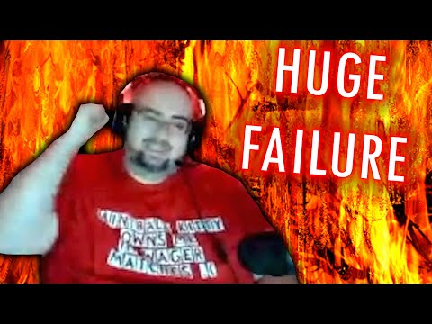 WingsOfRedemption ENDS STREAM AT THE SPEED OF LIGHT