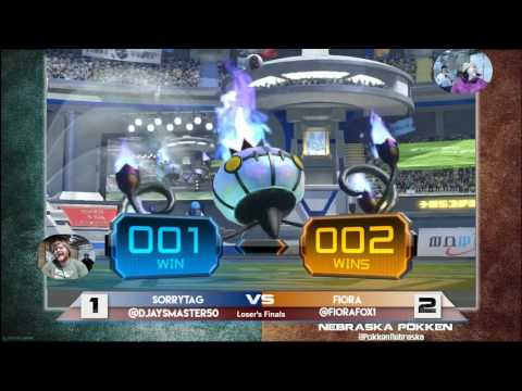 SorryTag vs Fiora LF - Guard Break II - 2/11/17