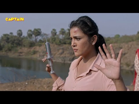 देश को बचाने के लिए लगा लिया Haseena ने खुद को यह Virus वाला Injection || Best Of Maddam Sir