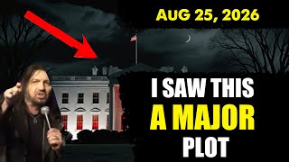 [I SAW THIS: A MAJOR PLOT] Prophecy- Robin Bullock Aug 25, 2026