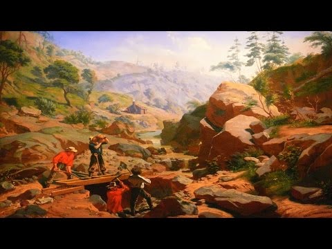 Epic Wild Western Music - Gold Rush